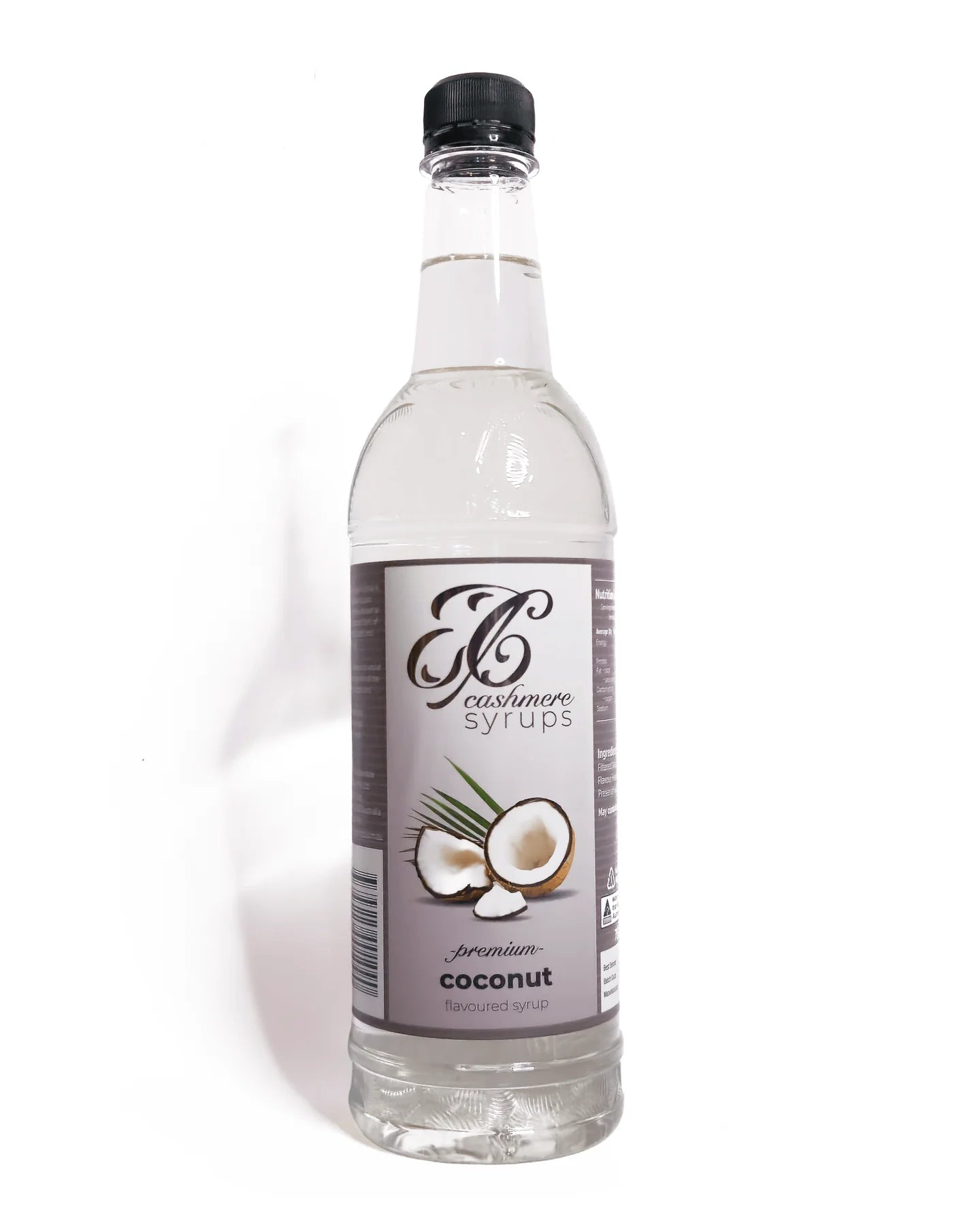 Coconut Syrup by Cashmere