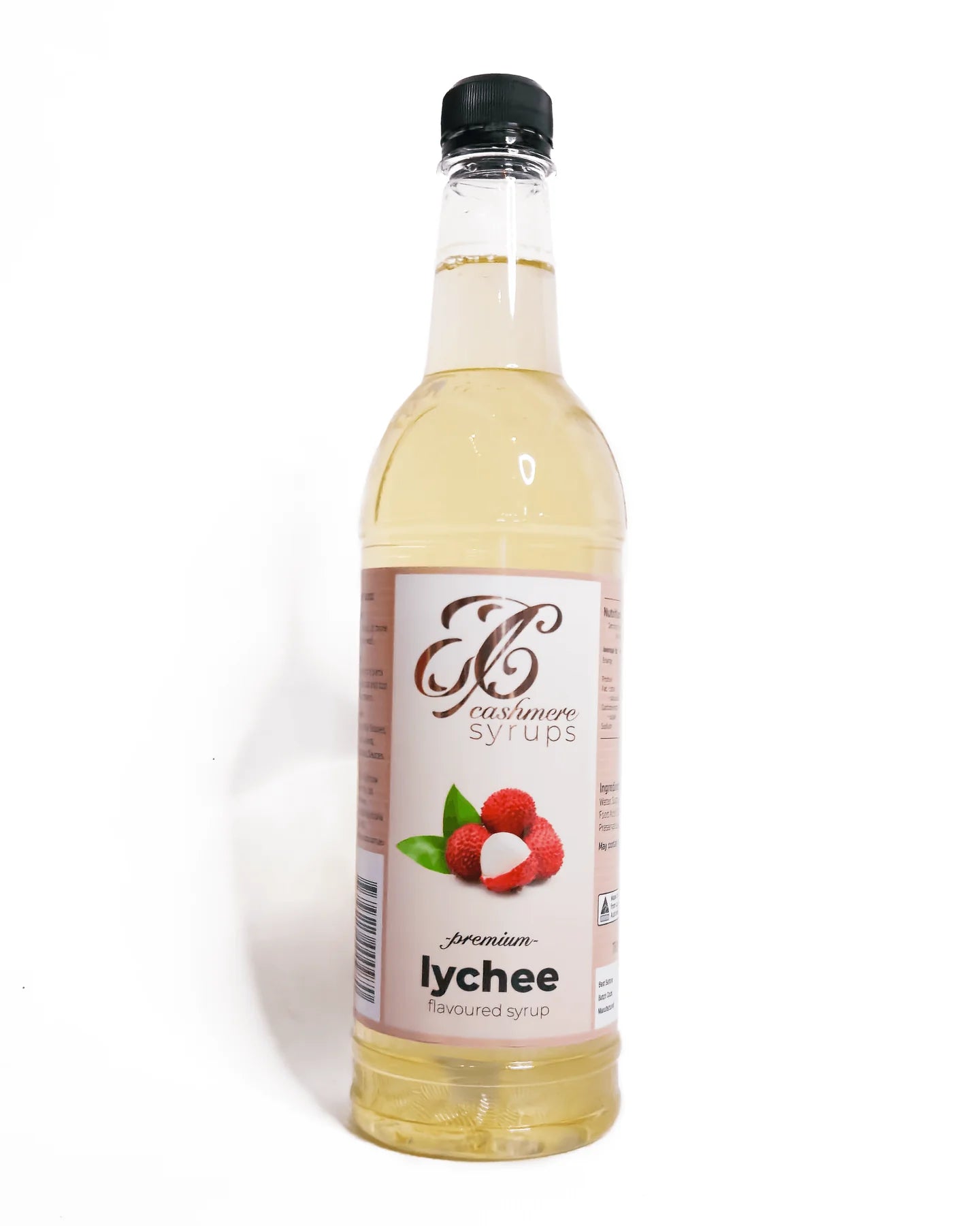Lychee Syrup by Cashmere