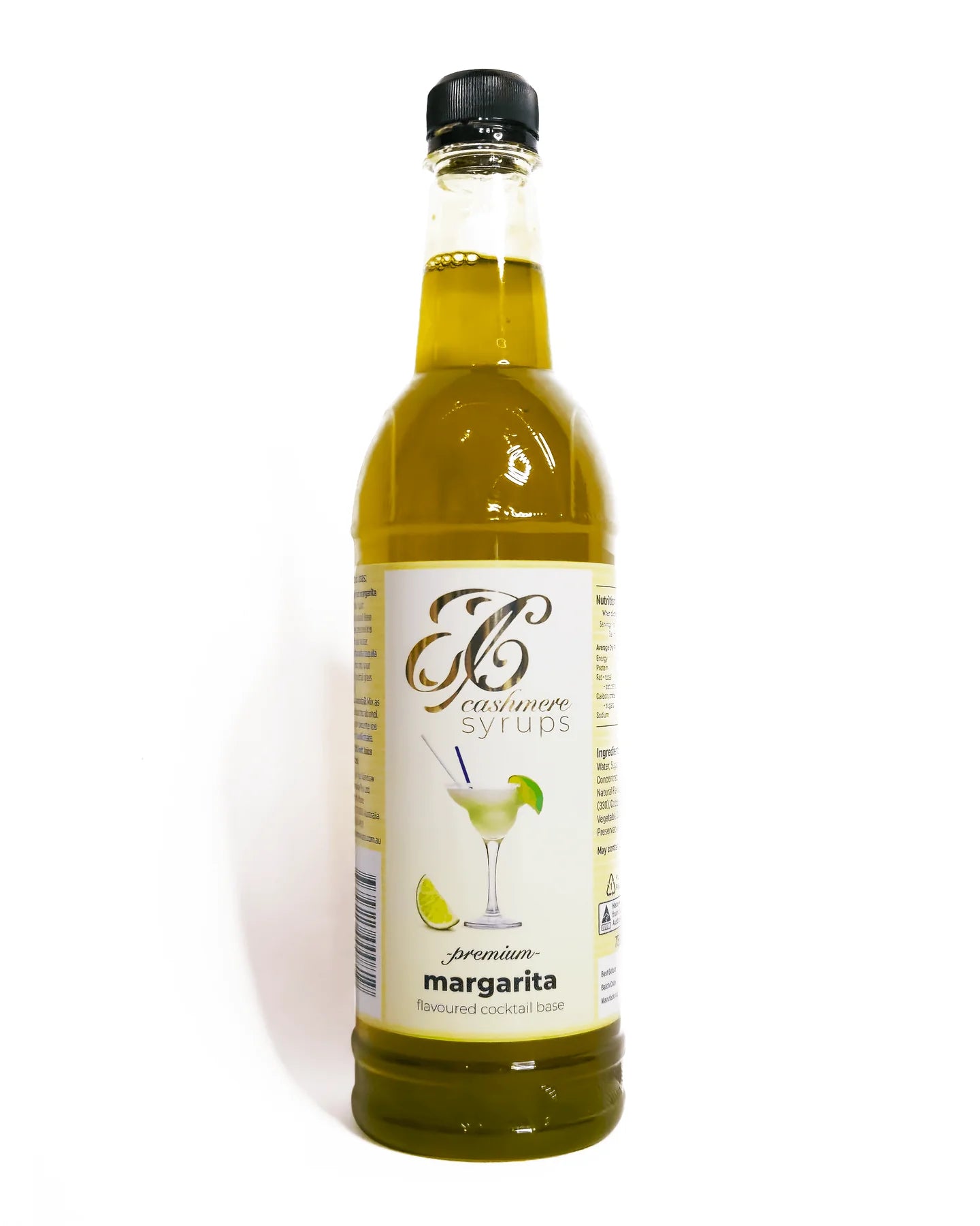 Margarita Syrup by Cashmere