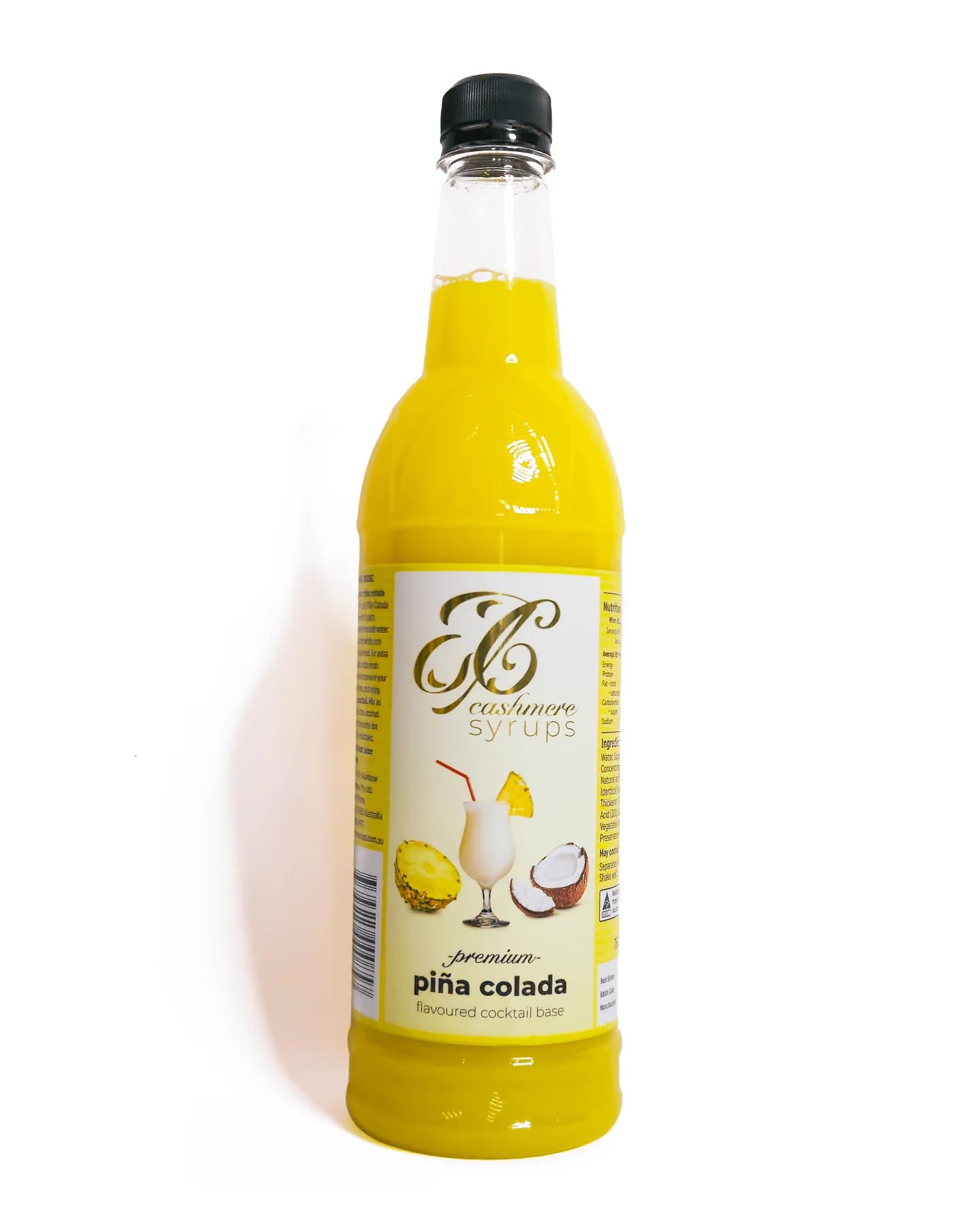 Pina Colada Syrup by Cashmere
