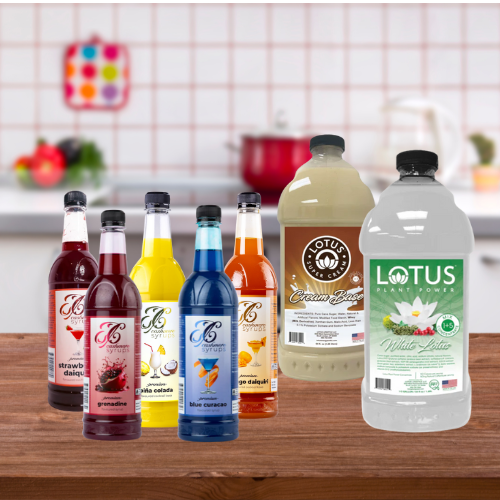 Starter Pack- Module C- Dirty Sodas