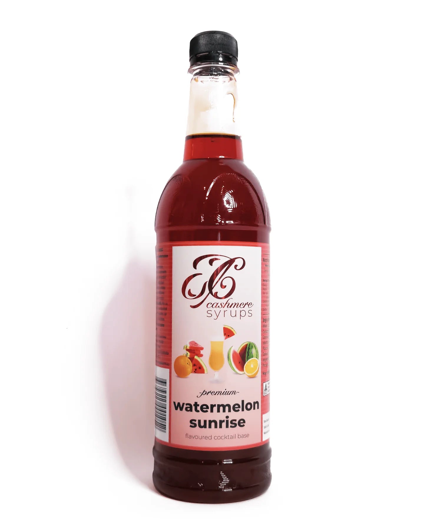 Watermellon Sunrise Syrup by Cashmere