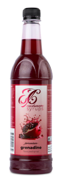Grenadine Syrup by Cashmere