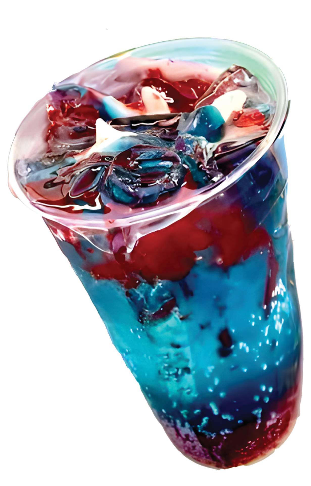 Blood in the Water