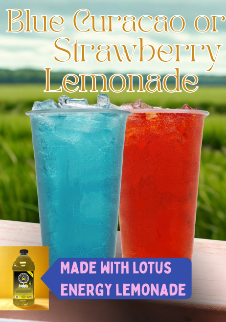 Module B- Energy Lemonade- Instore Promotion