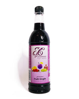 Fruit Tingle Syrup by Cashmere