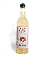 Lychee Syrup by Cashmere