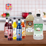 Starter Pack- Module C- Dirty Sodas