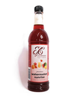 Watermellon Sunrise Syrup by Cashmere