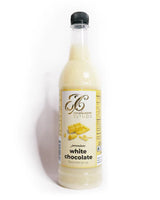 Cashmere White Chocolate Coffee Syrup