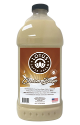 Lotus Cream Base Concentrate