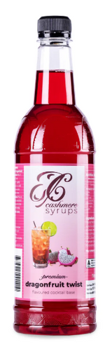 Dragonfruit Twist Syrup by Cashmere