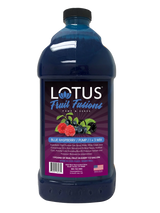Blue Raspberry Fruit Fusion