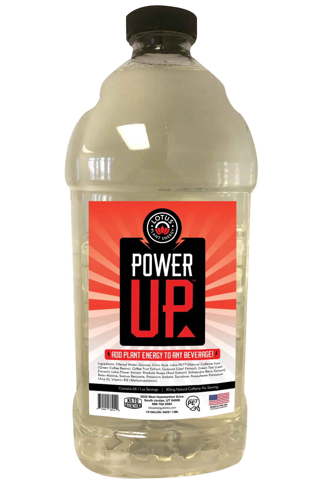 Power Up
