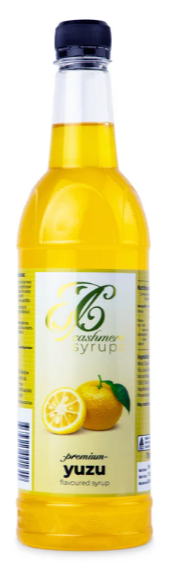 Yuzu Syrup by Cashmere